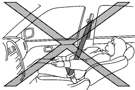 NISSAN LEAF 2018 - Sécurité – sièges, ceintures de sécurité et système de retenue supplémentaire - 2