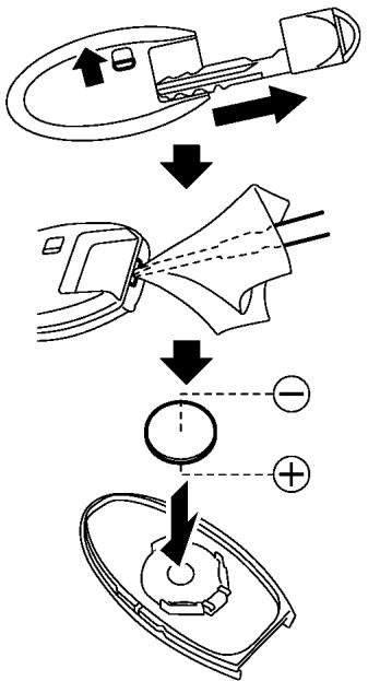 NISSAN LEAF 2018 - MISE EN GARDE - 1