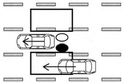 NISSAN LEAF 2018 - AVERTISSEMENT - 1