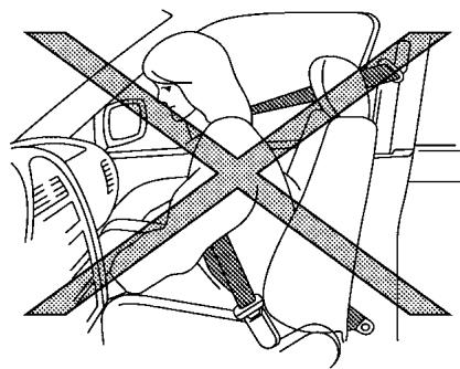 NISSAN LEAF 2018 - Système de rideaux et sacs gonflables latéraux en cas de renversement montés dans le toit - 4