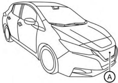 NISSAN LEAF 2018 - Condition C - 2