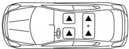 NISSAN LEAF 2018 - AVERTISSEMENT - 1