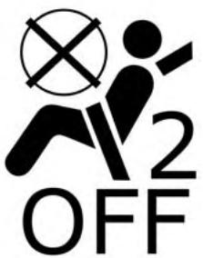 NISSAN LEAF 2018 - Ensemble de retenue d'enfant orienté vers l'avant - étape 8 - 1