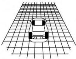 NISSAN LEAF 2018 - Contrôle dynamique - 1