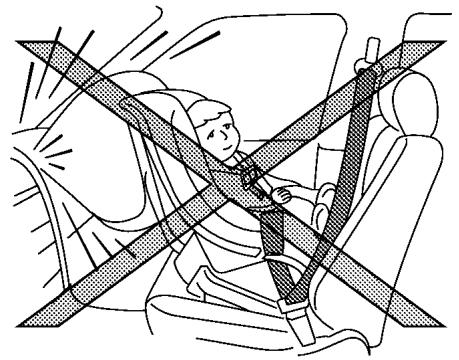 NISSAN LEAF 2018 - AVERTISSEMENT - 1