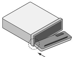 LG XDSS PLUS - Mise en place de la façon - 1