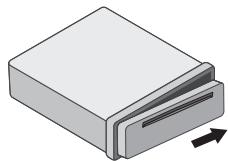 LG XDSS PLUS - Retrait du tableau de contrôle - 2