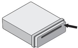 LG XDSS PLUS - Retrait du tableau de contrôle - 1