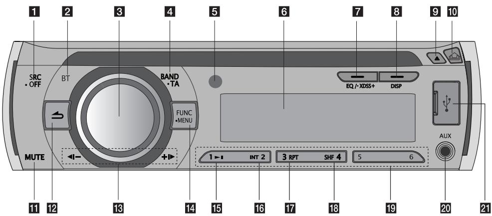 LG XDSS PLUS - Façade - 1