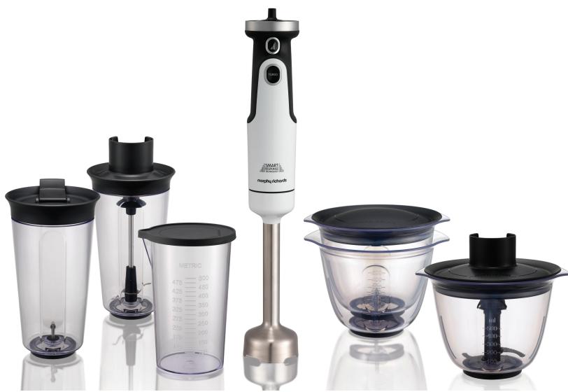 MORPHY RICHARDS SMART CONTROL M402052EE - 1