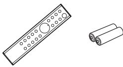 SONY HTSF150 - What's in the Box - 3