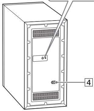SONY HTSF150 - Subwoofer - 3