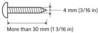 SONY HTSF150 - Notes - 1