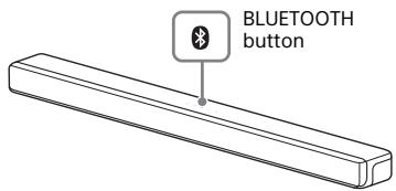 SONY HTSF150 - Listening to TV Sound by Connecting the System and TV Wirelessly - 8