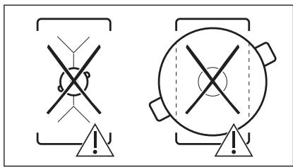 AEG-ELECTROLUX DVB4850B - DVB5960HB - Utilisation des zones de cuisson - 2