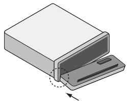 LG XDSS - Mise en place de la façon - 1
