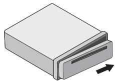 LG XDSS - Retrait du tableau de contrôle - 2