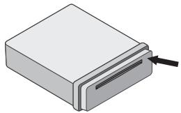 LG XDSS - Retrait du tableau de contrôle - 1