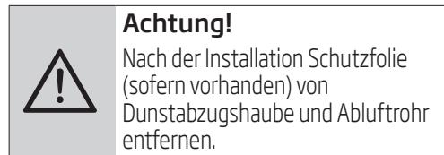 BEKO HCA62540B  -  HCA92540B - Gerät installmenten - 1