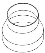 BEKO HCA62540B  -  HCA92540B - Installationszubehör - 3