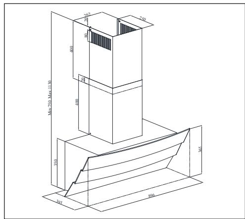 BEKO HCA62540B  -  HCA92540B - Ostrzeżenie! - 1