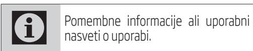 BEKO HCA62540B  -  HCA92540B - Pomen simbolov - 1