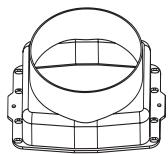 BEKO HCA62540B  -  HCA92540B - Installatieaccessoires - 2