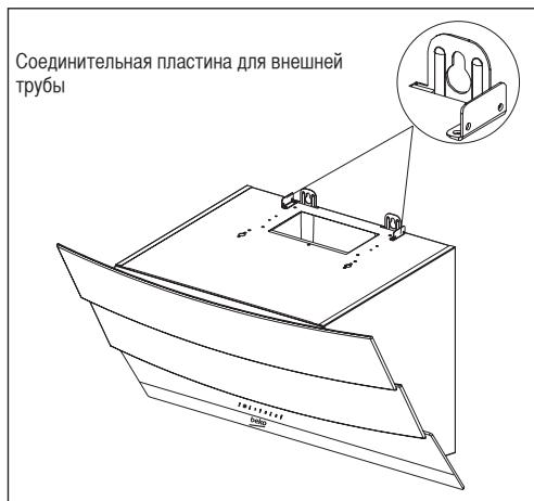 BEKO HCA62540B - HCA92540B - Kpenenne Hne BbITXKKn K cTeHe - 3