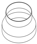 BEKO HCA62540B  -  HCA92540B - Priključki za namestitev - 3