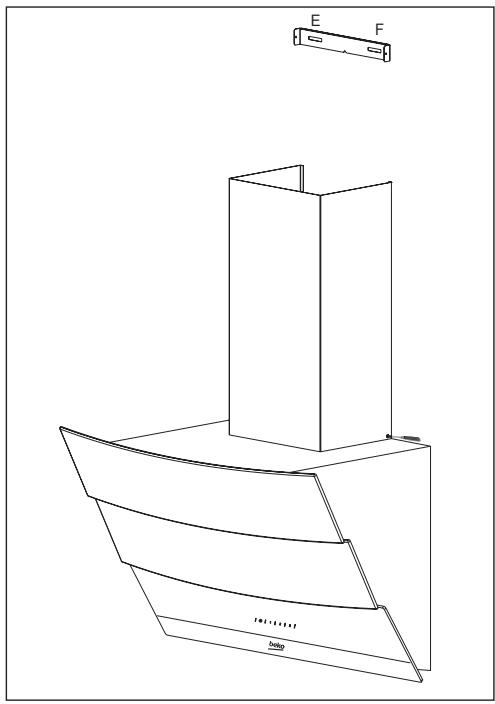 BEKO HCA62540B - HCA92540B - Texhiuhi xapaKtepcntknpnilaody - 1