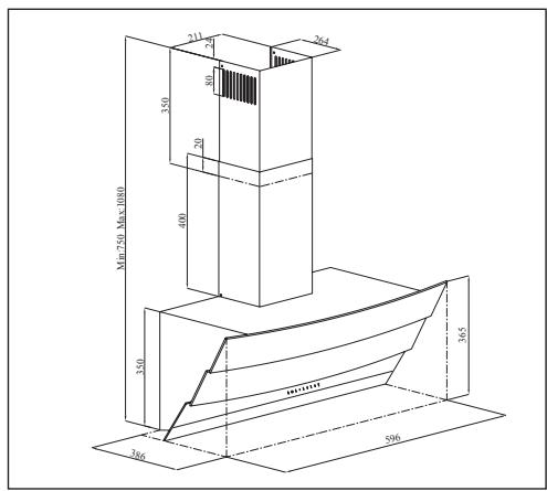BEKO HCA62540B  -  HCA92540B - Atentiel! - 2