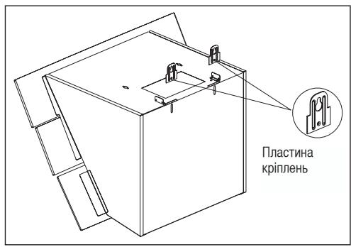 BEKO HCA62540B - HCA92540B - YctaHOBka BNTJXKN Ha CTiHi - 1
