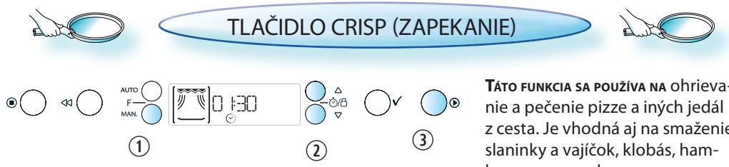 WHIRLPOOL AMW735IX - Po ZAPNUTÍ PROCESU VARENIA: - 4