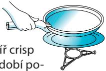 WHIRLPOOL AMW735IX - TALÍŘ CRISP - 1