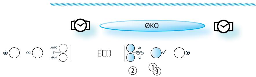 WHIRLPOOL AMW735IX - Nå ER KLOKKEN INNSTILT OG I DRIFT. - 5