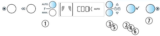 WHIRLPOOL AMW735IX - COCCIÓN AUTOMÁTICA - 2