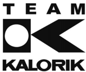 KALORIK TKG FO 1002 - TKG SI 1002 - 1