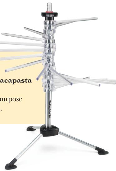 MARCATO MULTIPAST - THE RIGHT ACCESSORY! - 1