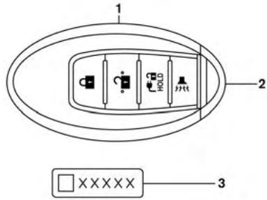 NISSAN LEAF 2 - REMARQUE: - 1