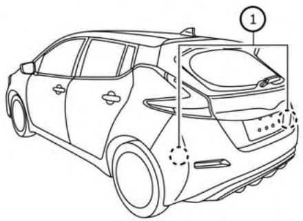 NISSAN LEAF 2 - Mesures à prendre - 1