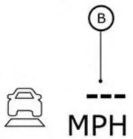 NISSAN LEAF 2 - Véhicule précédent non détecté - 1