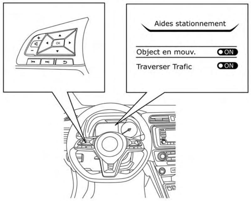 NISSAN LEAF 2 - AVERTISSEMENT - 4