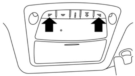 NISSAN LEAF 2 - LAMPE DE LA CONSOLE (SELEN L'ÉQUIPEMENT) - 1