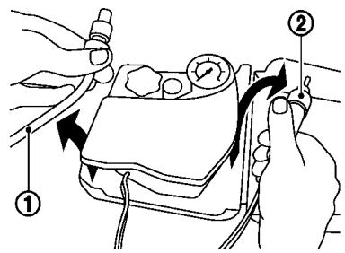 NISSAN LEAF 2 - MISE EN GARDE - 1