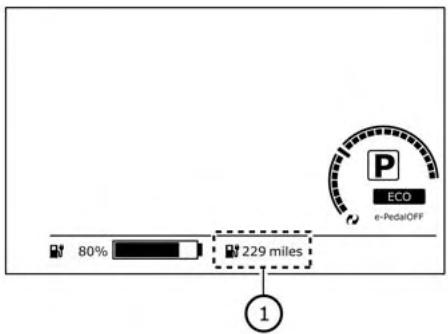 NISSAN LEAF 2 - CONDUITE AVEC UNE BATTERIE AU LITHIUM-ION DÉCHARGÉE - 3