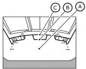 NISSAN LEAF 2 - Reculer en montant dans une pente abrupte - 5