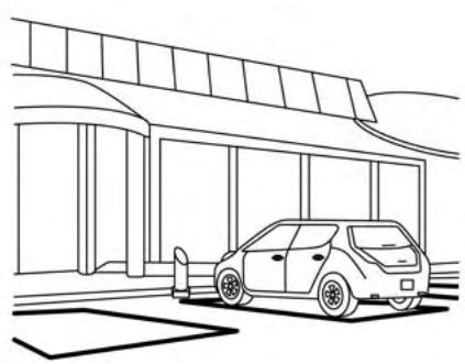 NISSAN LEAF 2 - REMARQUE: - 2