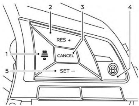 NISSAN LEAF 2 - AVERTISSEMENT - 1