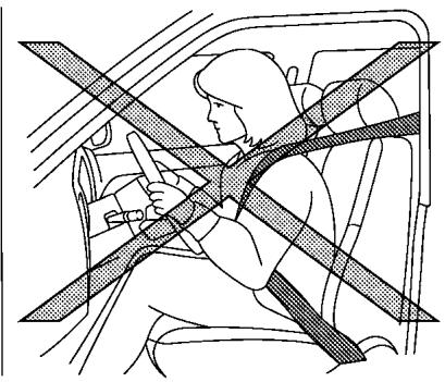 NISSAN LEAF 2 - Système de rideaux et sacs gonflables latéraux en cas de renversement montés dans le toit - 2