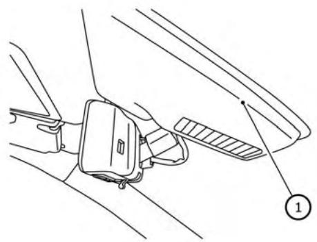 NISSAN LEAF 2 - Fonctionnement du système d'assistance du faisceau de route: - 1